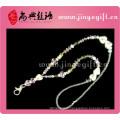 Promotion faite à la main coloré mariage guangzhou personnalisé personnalisé bijou diamant rose pierre initiale gros cristal porte-clés